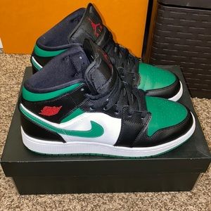 Air Jordan 1 Mid (GS)
